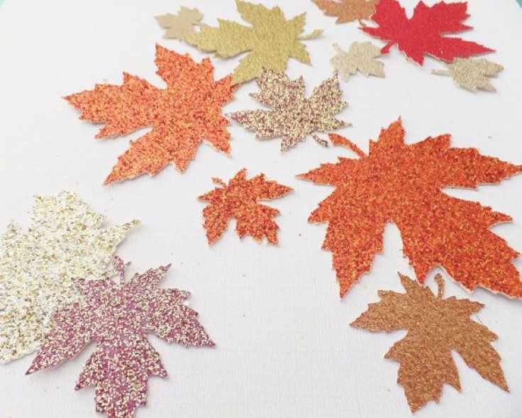 leaf-confetti