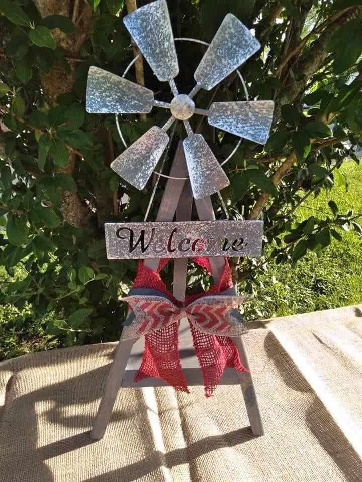 metal-windmill-farmhouse-outdoor-christmas-decorations