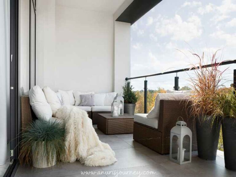 29 Minimalist Patio Design Inspiration for Small Budgets