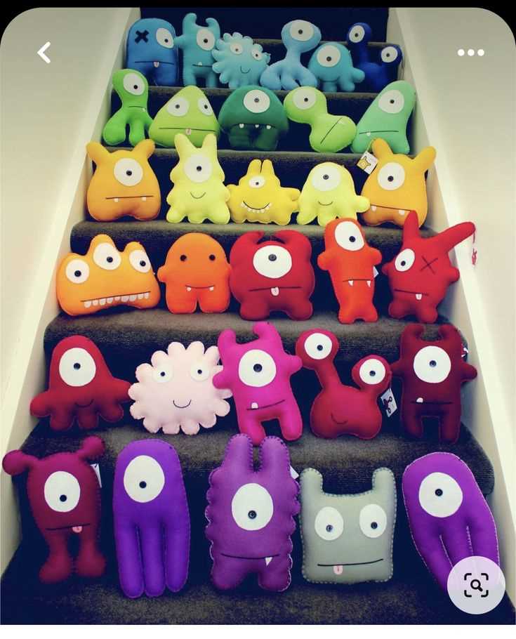 monster-themed-plush-toys