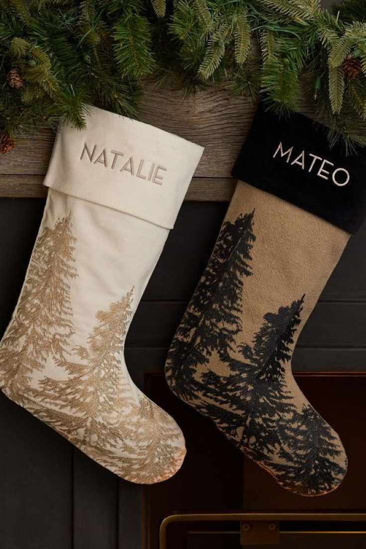 nature-inspired-stocking-christmas-stocking-idea