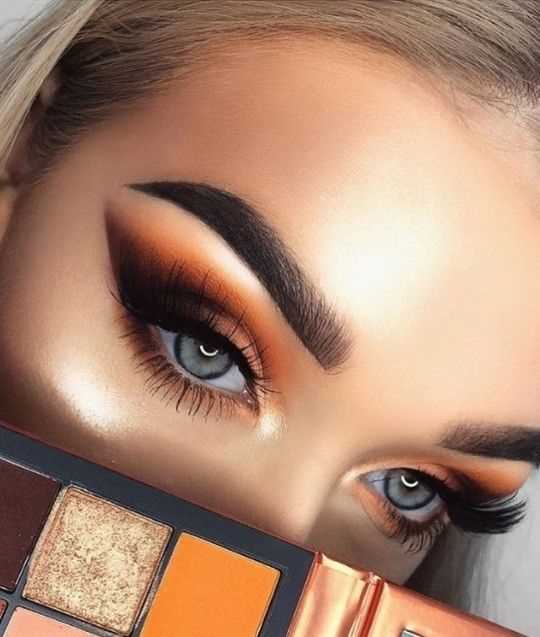 pumpkin-spice-makeup