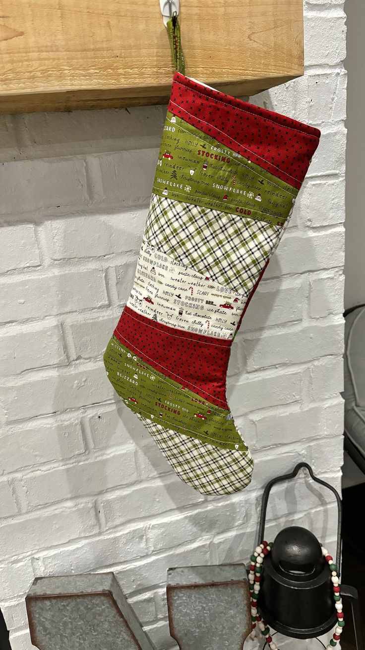 quilted-stocking-christmas-stocking-ideas