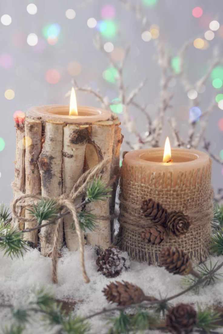 rustic-elements-christmas-brunch-decor-ideas