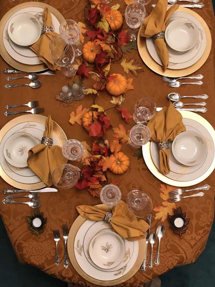 rustic-table-settings