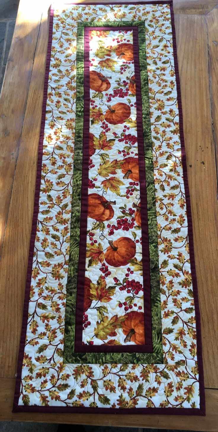 rustic-thanksgiving-table-runner-thanksgiving-crafts-for-adults