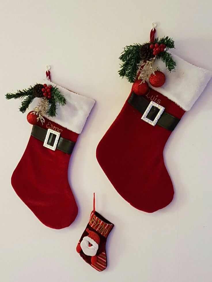 santa-suit-stocking-christmas-stocking-idea