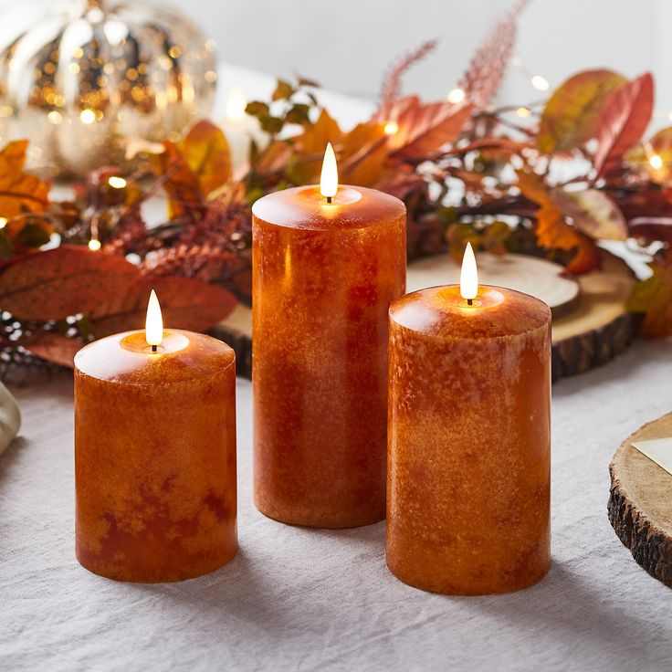 seasonal-candle-light