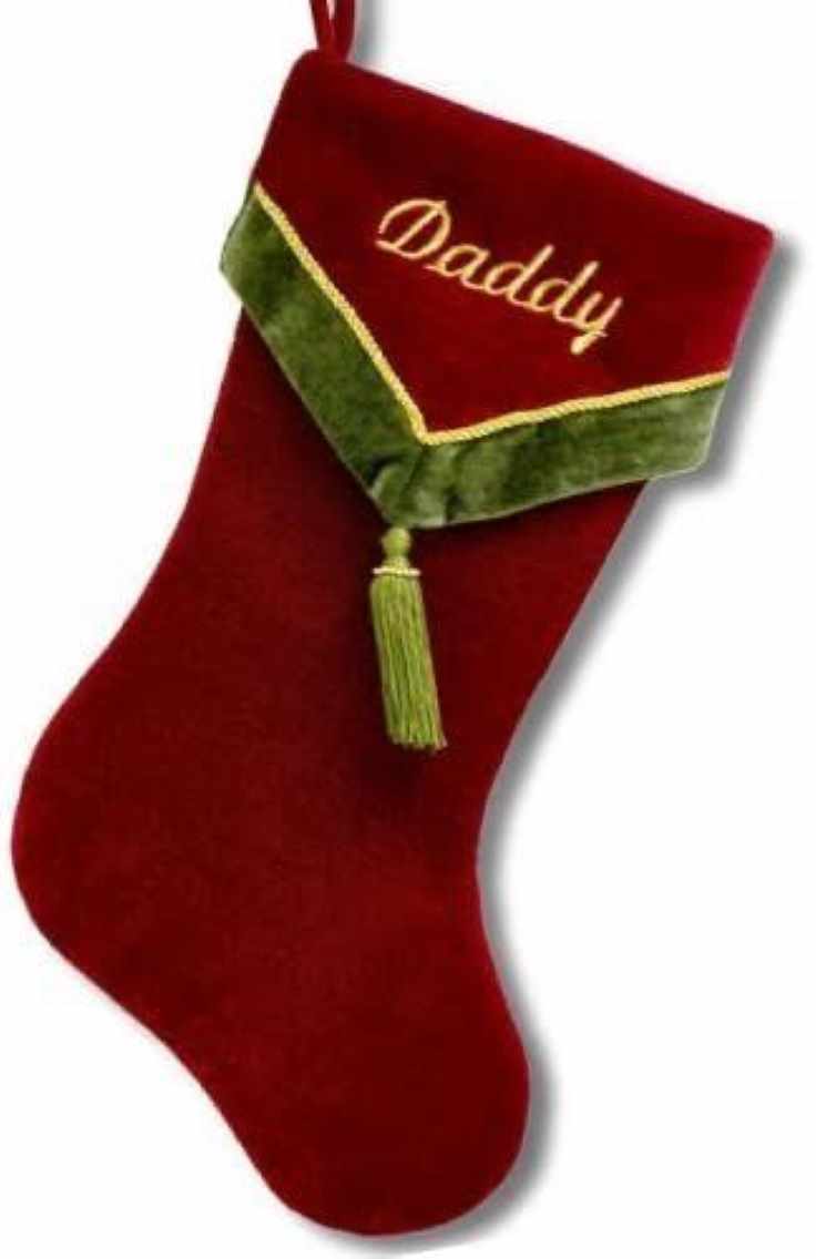 velvet-stocking-christmas-stocking-idea