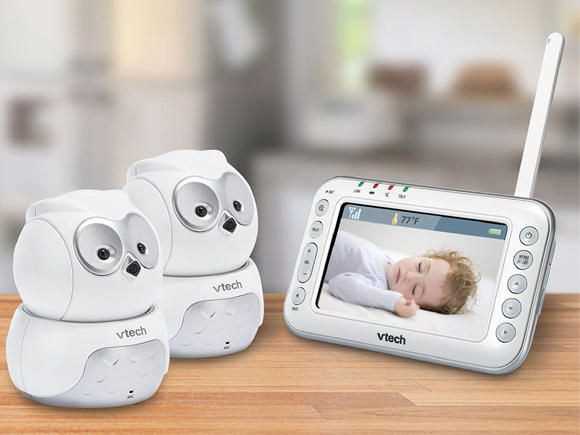 Baby-Monitor-as-a-Christmas-gift-idea-for-expecting-mothers 