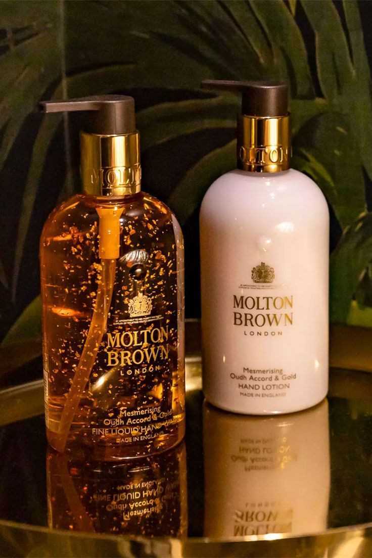 Luxury Bath Products 