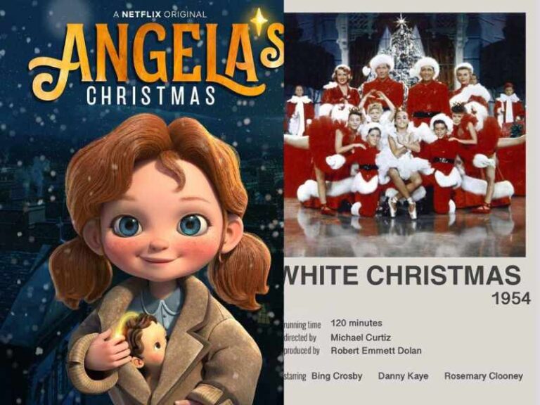 33 BEST CHEESY CHRISTMAS MOVIES TO SEE