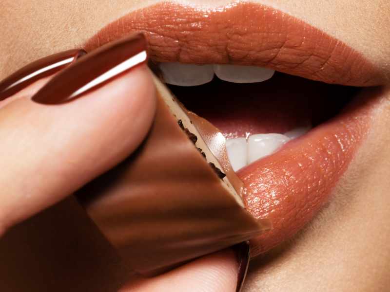 chocolate-brown-ideas-makeup-ideas-for-thanksgiving