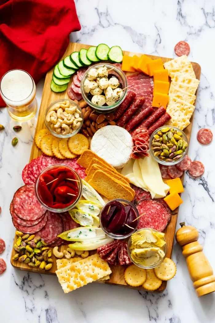 classic-meat-and-cheese-board-new-years-eve-charcuerie-board