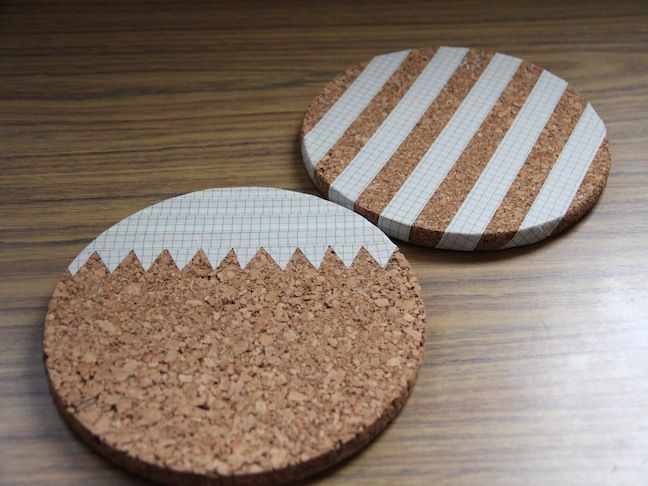 Cork-coasters-and-trivets-as-eco-friendly-outdoor-decor-idea-using-sustainable-materials 