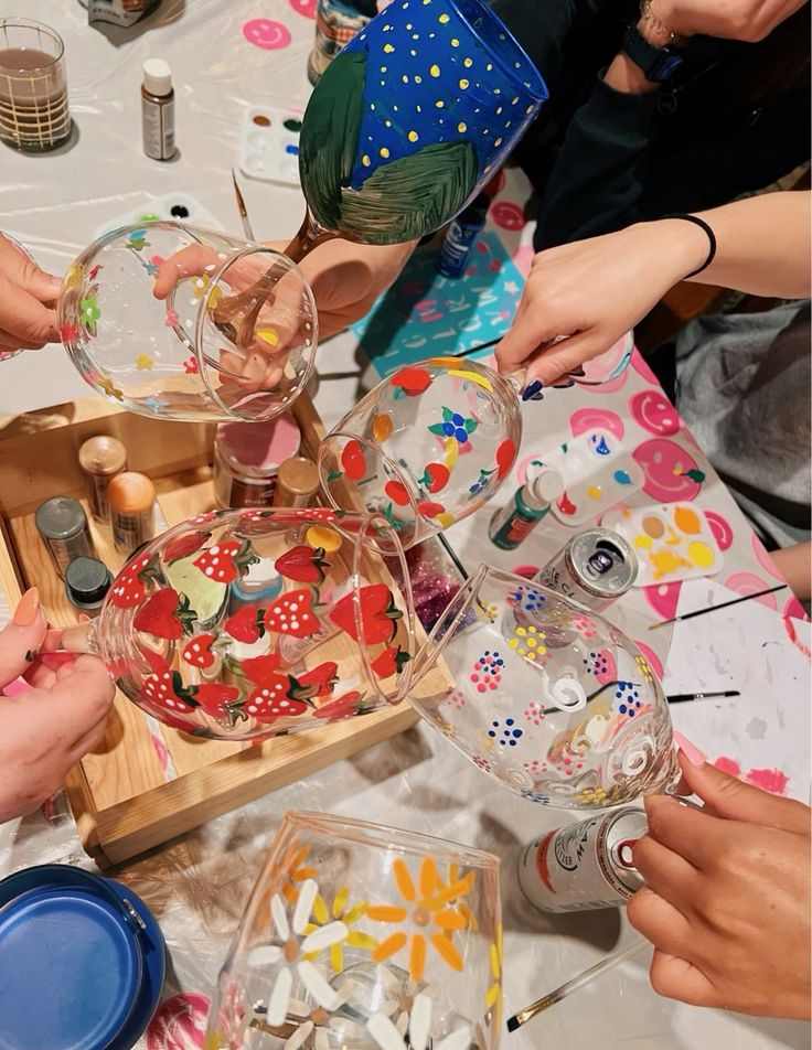 craft-night-family-new-year's-eve-get-together-ideas