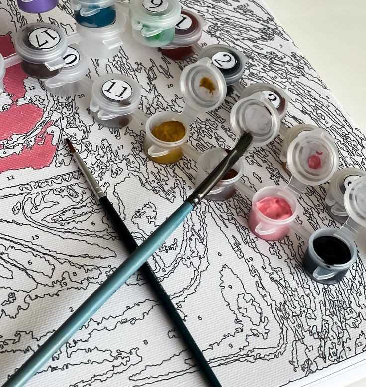 Custom-Paint-by-Number-Kits-as-a-gift-for-artsy-people-to-adore 