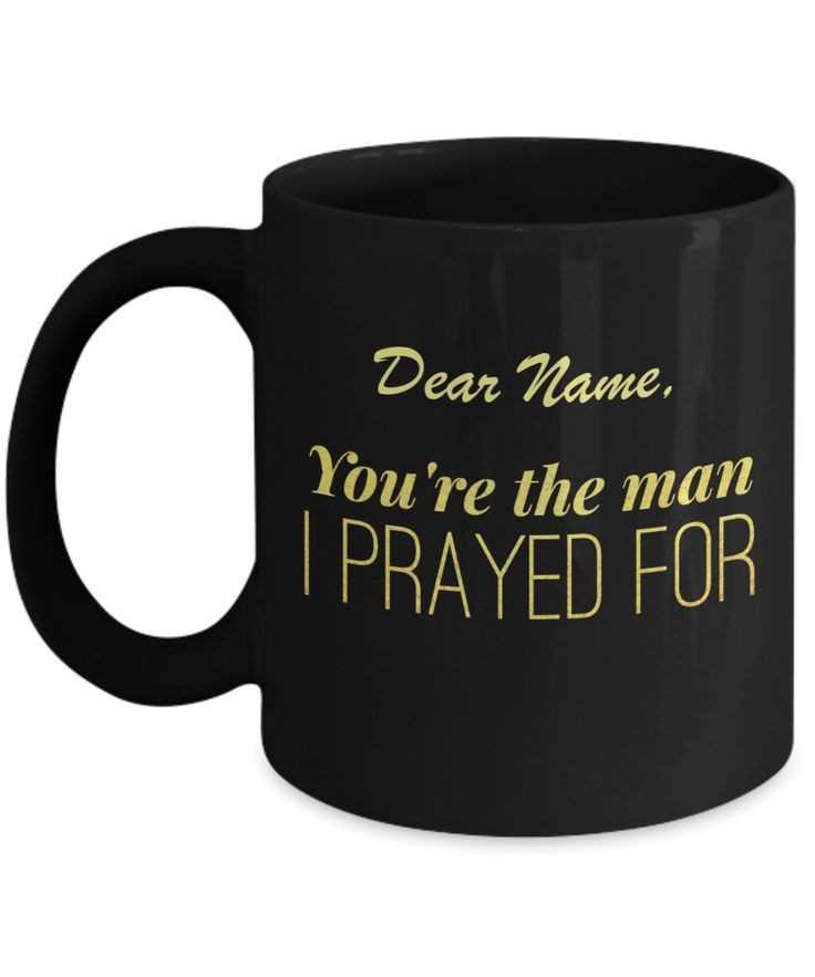 Customized-mug-as-a-Christmas-gift-idea-for-new-boyfriend Black 