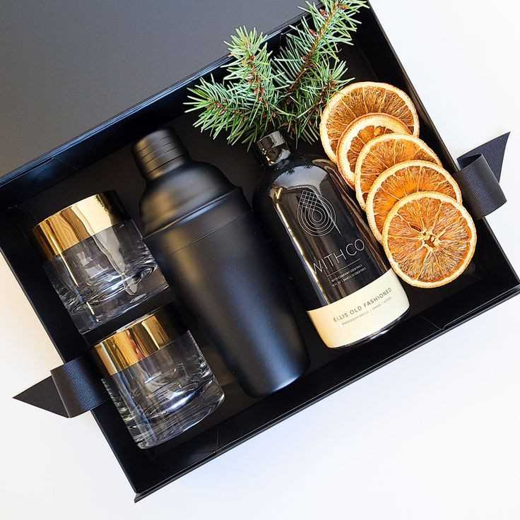 DIY Cocktail Kit 