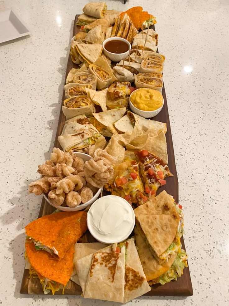 diy-taco-charcuterie-board-new-year's-eve-charcuterie-board-ideas