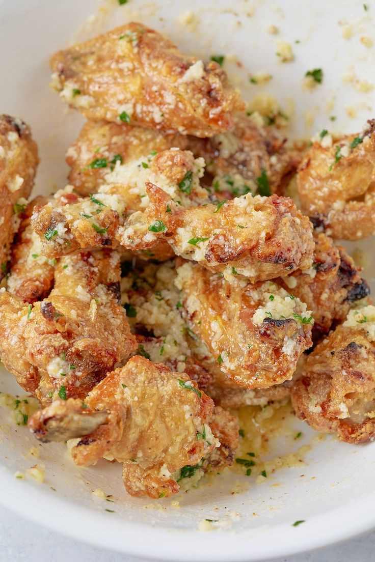 chicken-parmesan-chicken-wings-new-years-eve-food-ideas