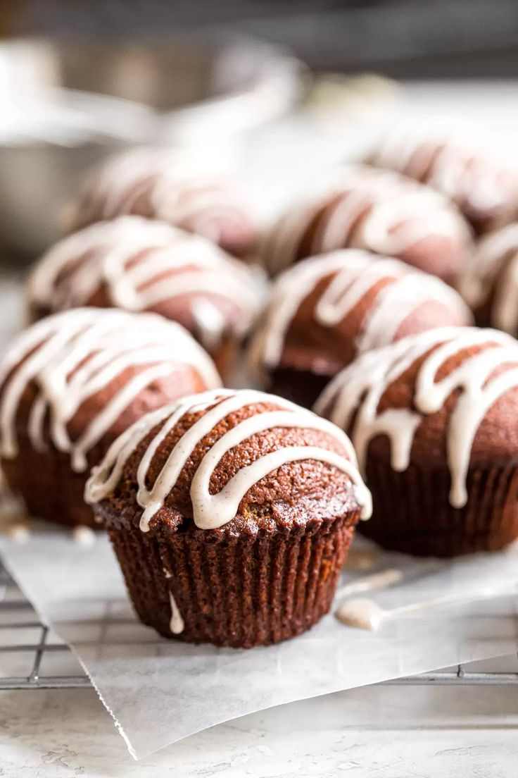 gingerbread-muffins-school-christmas-party-food