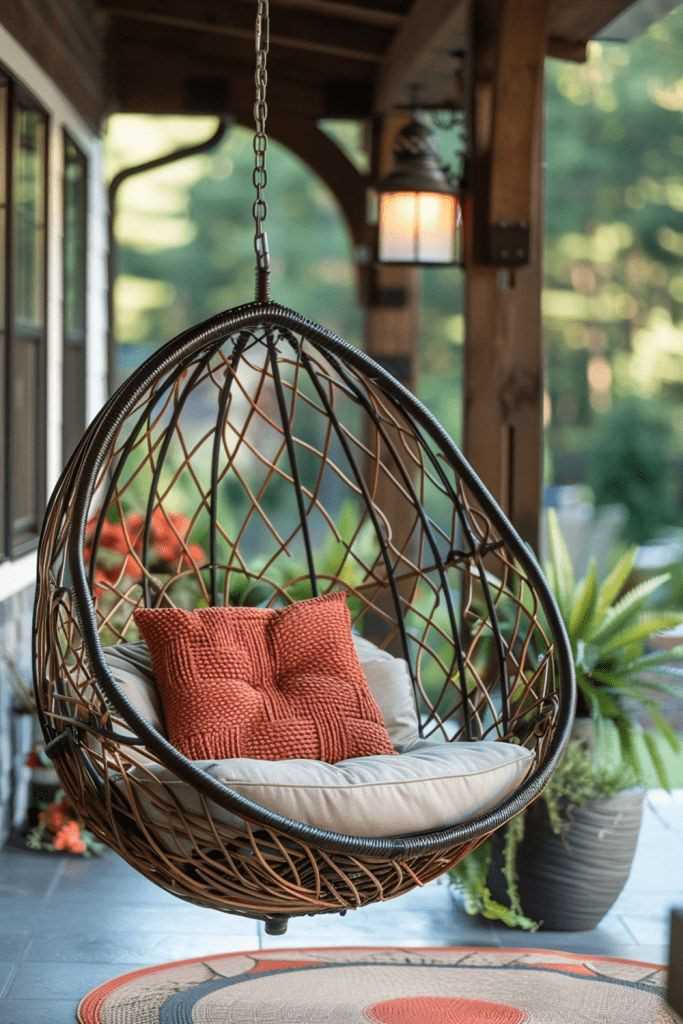 Hammocks or swing chair