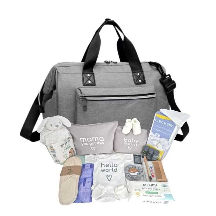 Hospital-Bag-Essentials-Kit-as-a-Christmas-gift-idea-for-expecting-mothers 