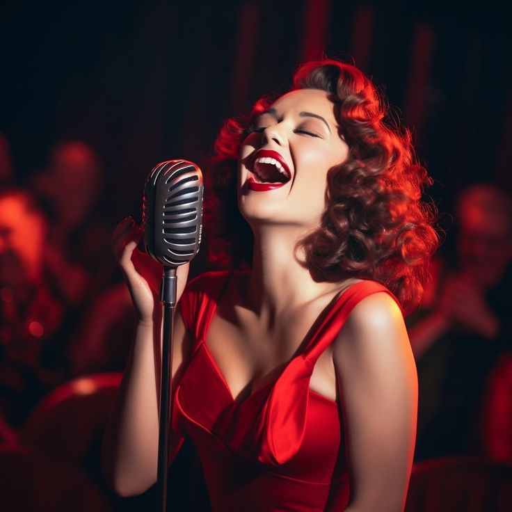 Karaoke night 
