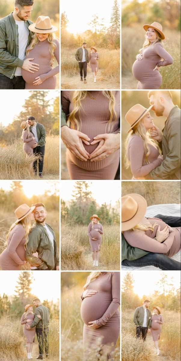 Maternity Photography Session 