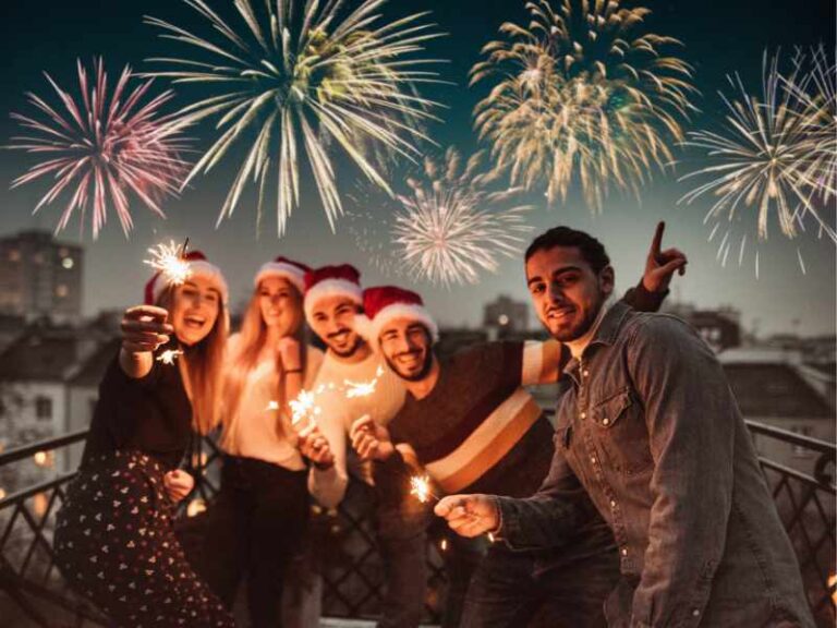 29 SOBER NEW YEARS EVE IDEAS