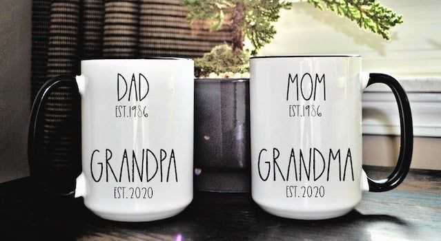 Personalized Mugs 