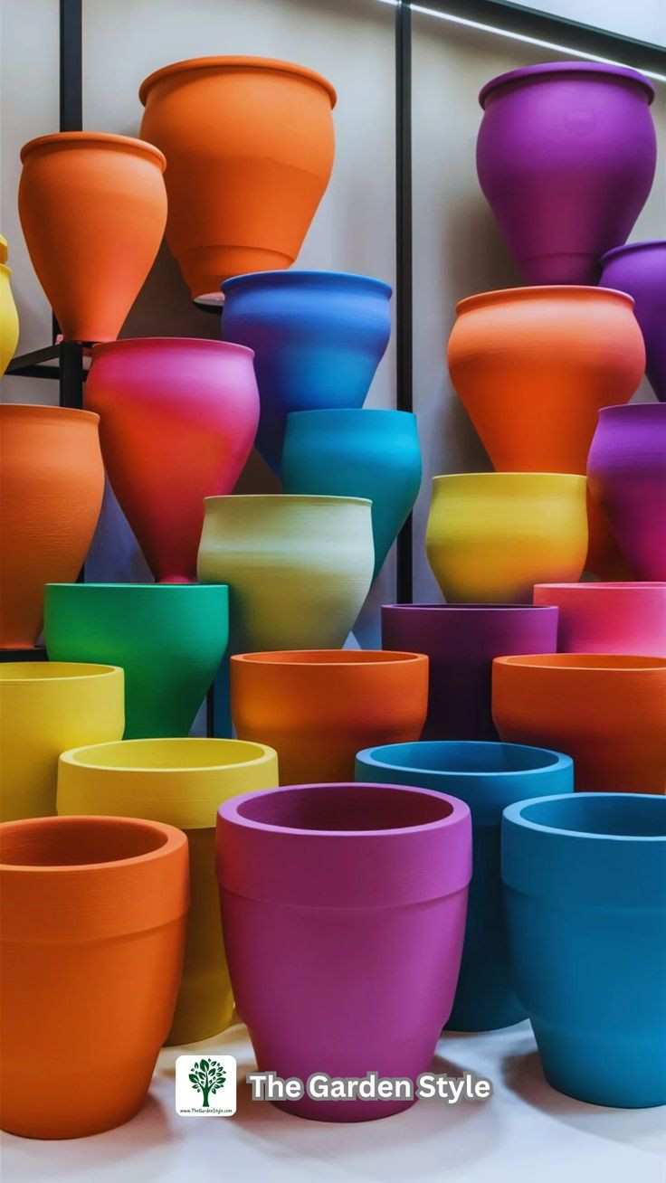 Planters-and-Pots-as-a-way-to-incorporate-color-scheme-into-your-outdoor-decor 