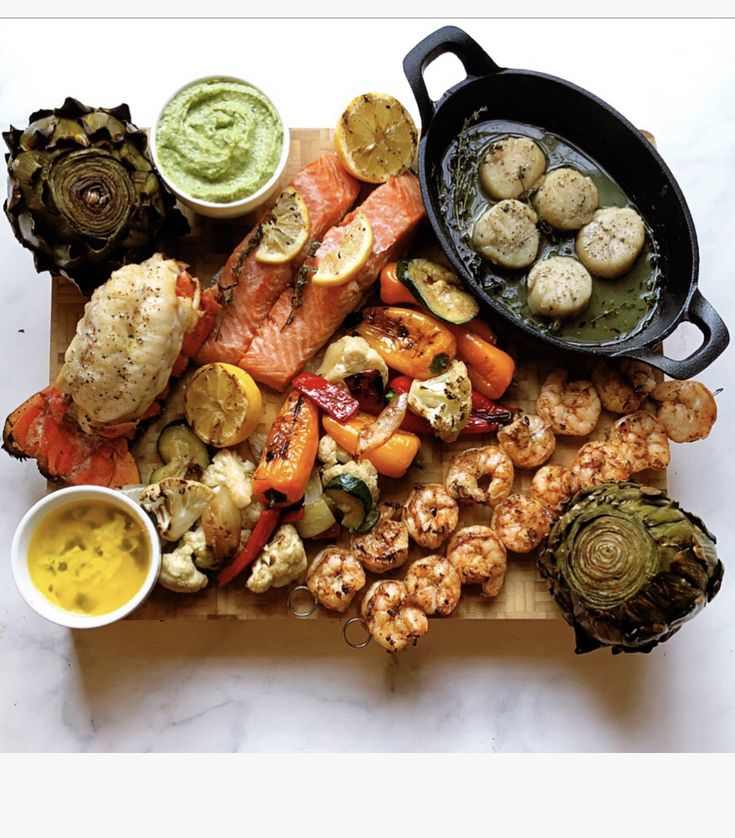 seafood-board