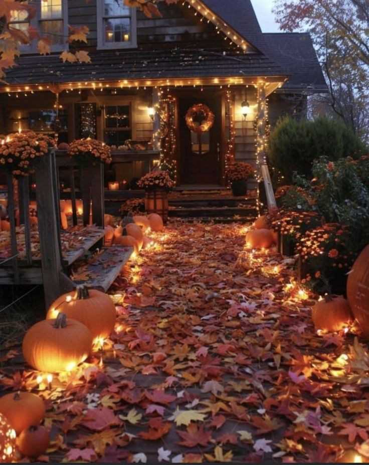 Seasonal decorations 