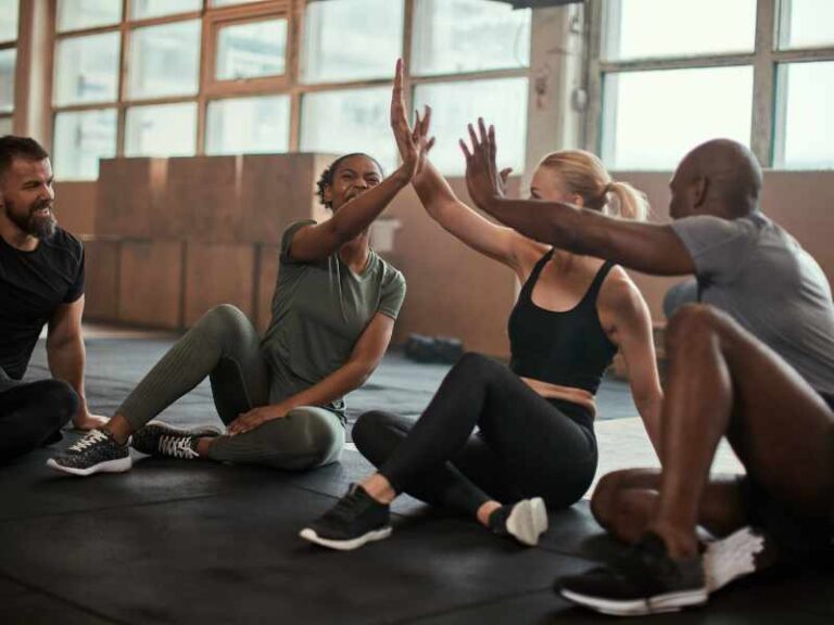 21 SMART FITNESS GOALS THE NEW YEAR THAT WORKS