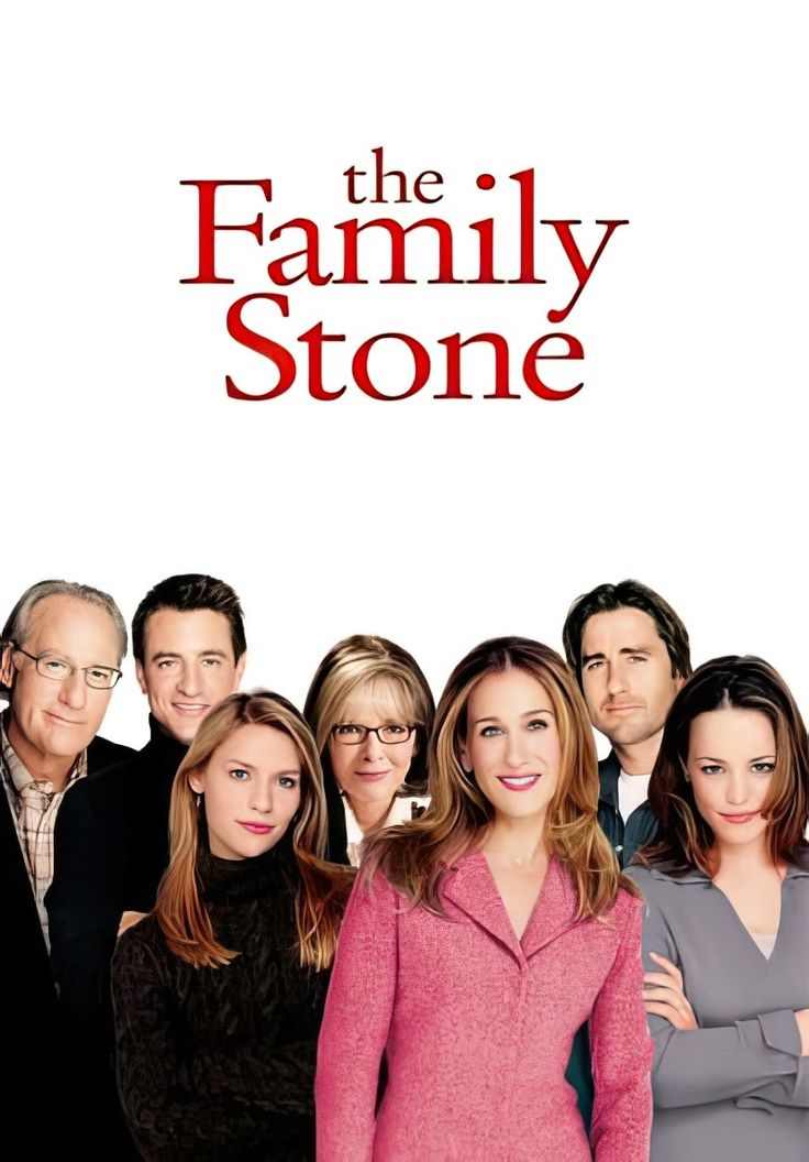 the-family-stone-cheesy-christmas-movies