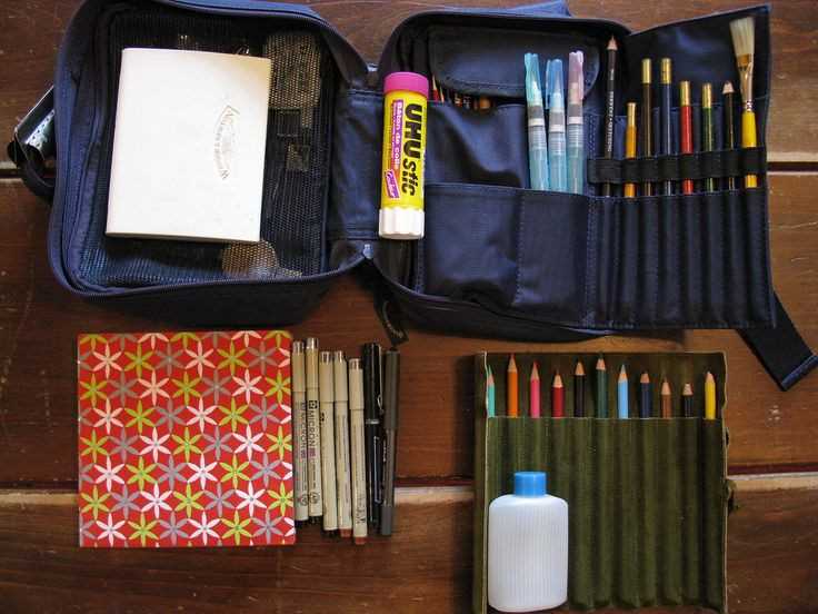 Travel Art Set 