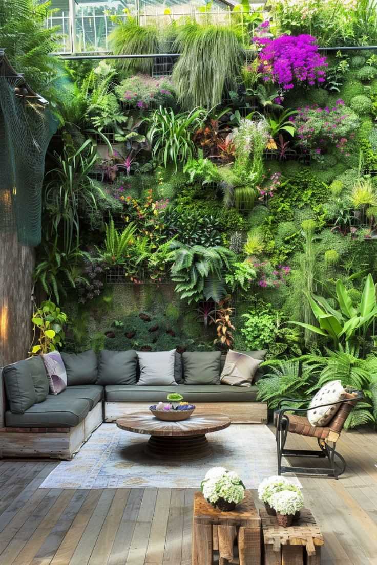 Vertical-Gardens-as-a-way-to-transform-small-patio-into-multipurpose-space 