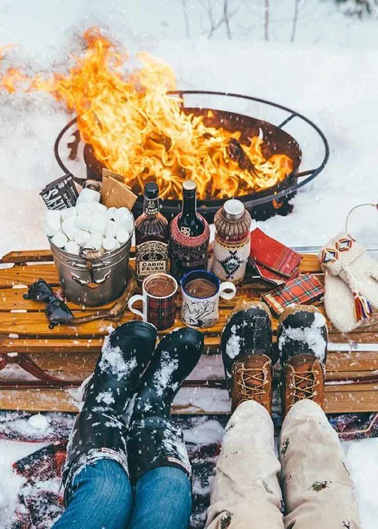 winter-bonfire-winter-activities-for-couples