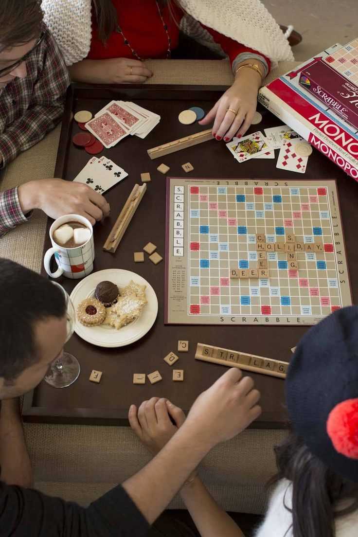 Play board game