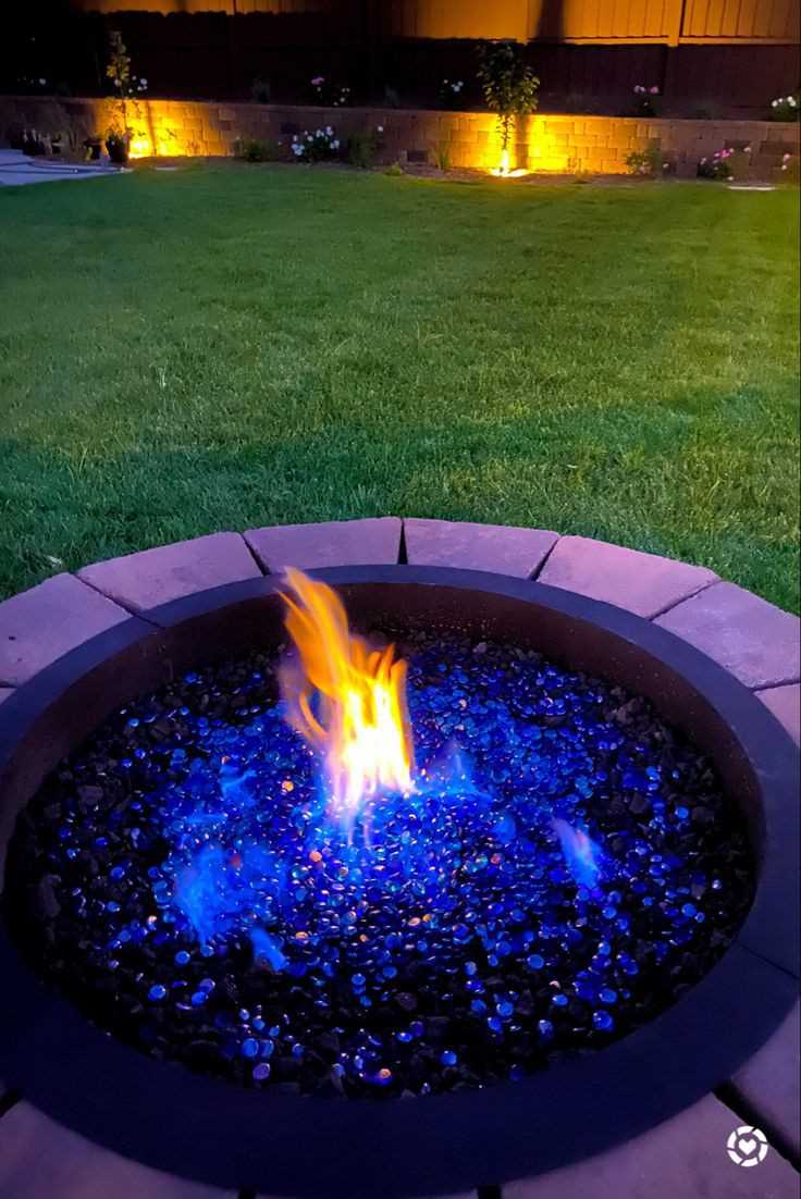 Fire pit 