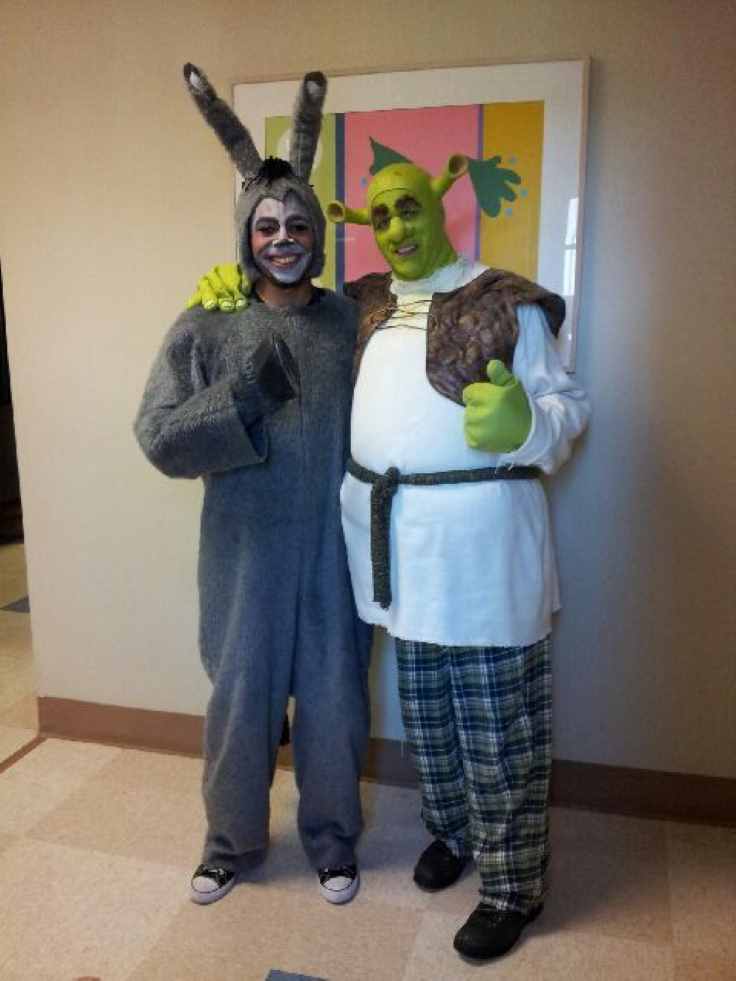 shrek-and-donkey