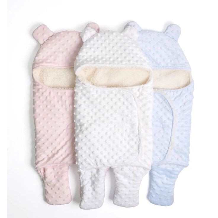 Swaddle Blanket Set 