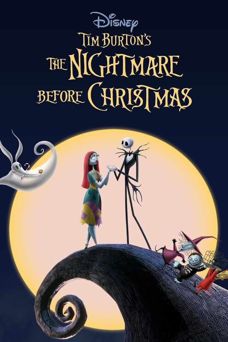 the-nightmare-before-christmas-cheesy-christmas-movies