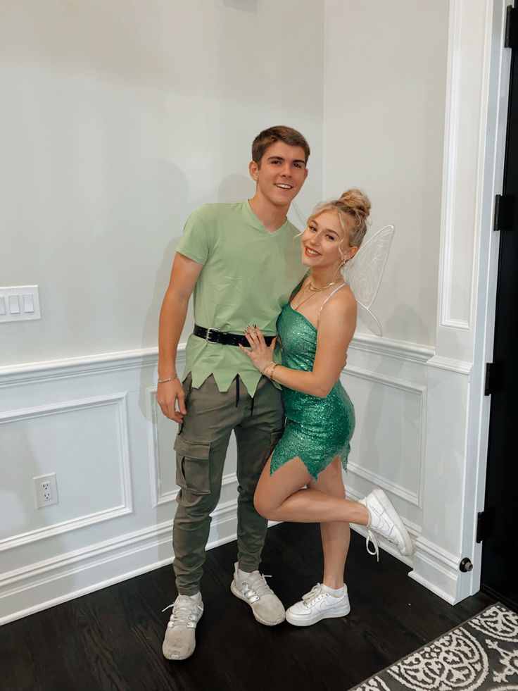 tinker-bell-and-peter-pan