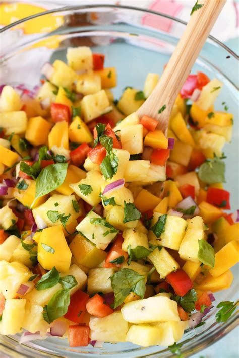 tropical-mango-and-pineapple-salad-summer-salad-recipes