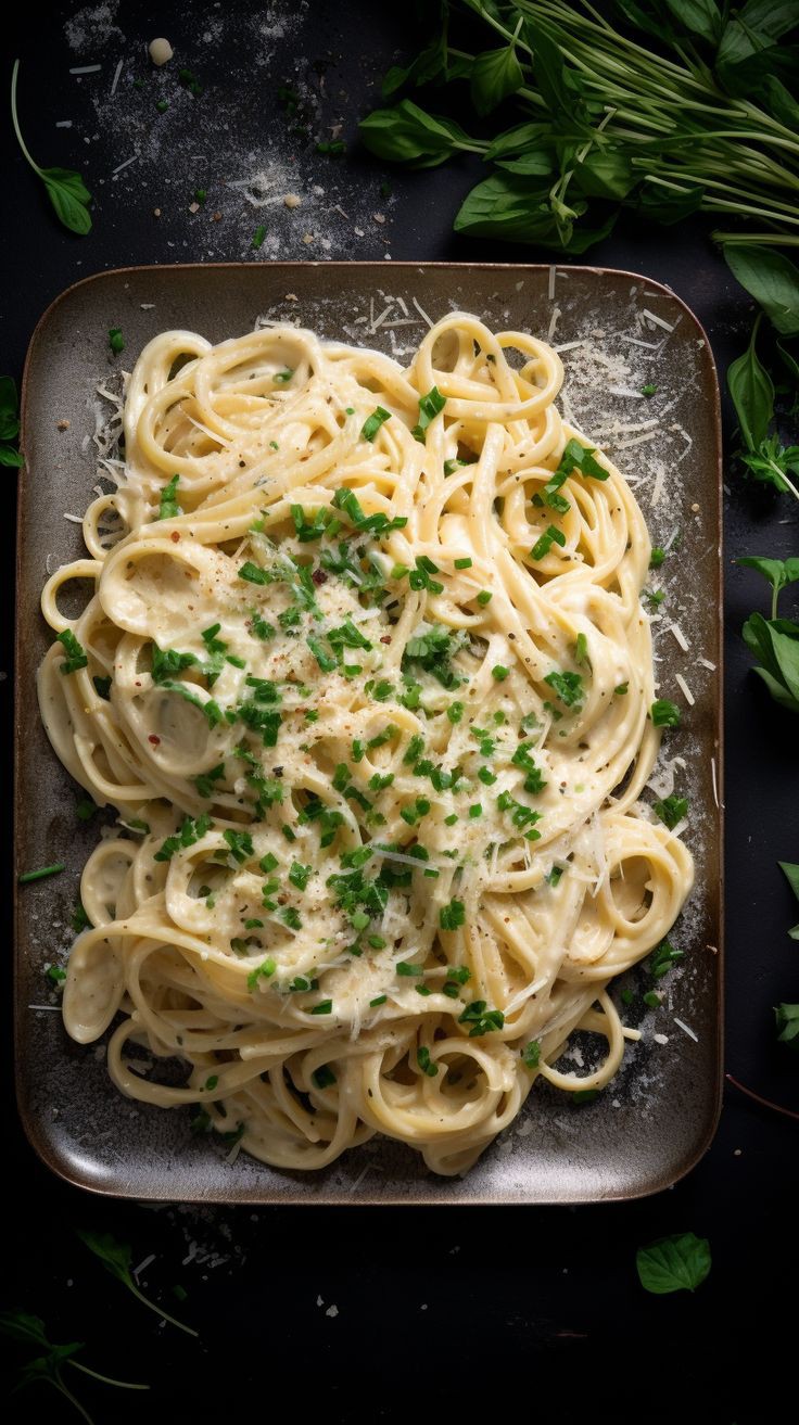 creamy-garlic-parmesan-pasta