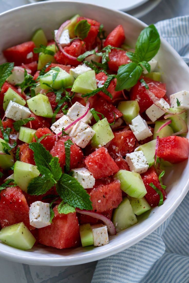 watermelon-feta-and-mint-salad