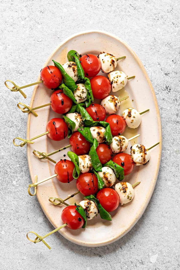 caprese-skewers